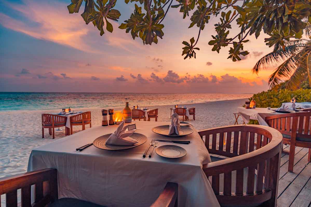 5 Top U.S. Luxury Resorts for a Summer Escape
